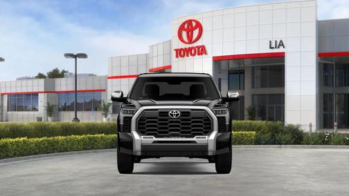 2026 Toyota Tundra Hybrid 1794 Edition