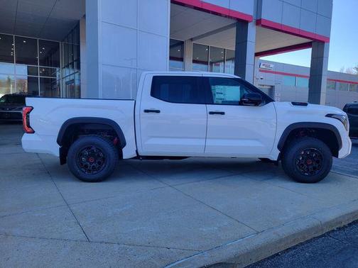 2025 Toyota Tundra Hybrid TRD Pro