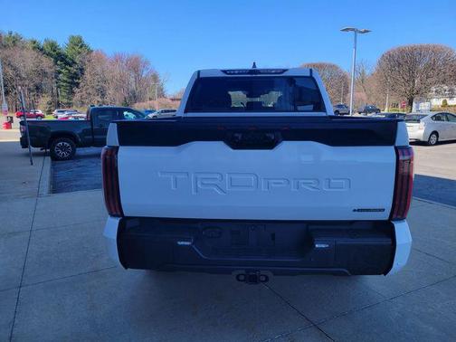 2025 Toyota Tundra Hybrid TRD Pro