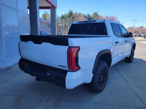 2025 Toyota Tundra Hybrid TRD Pro