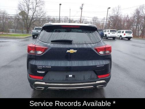 2021 Chevrolet Trailblazer ACTIV