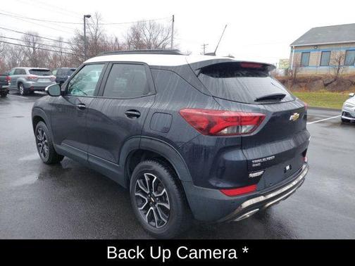2021 Chevrolet Trailblazer ACTIV