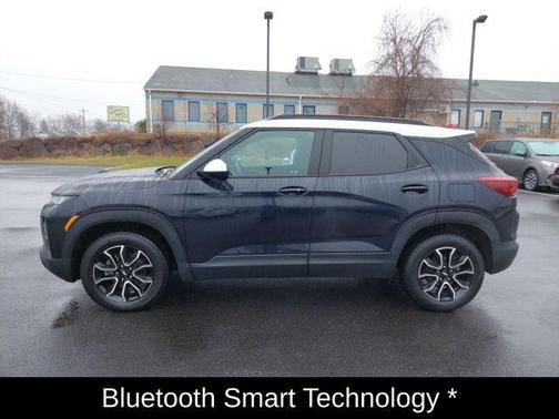 2021 Chevrolet Trailblazer ACTIV
