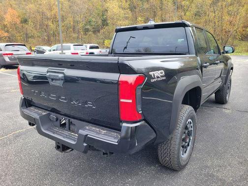 2025 Toyota Tacoma TRD Off Road