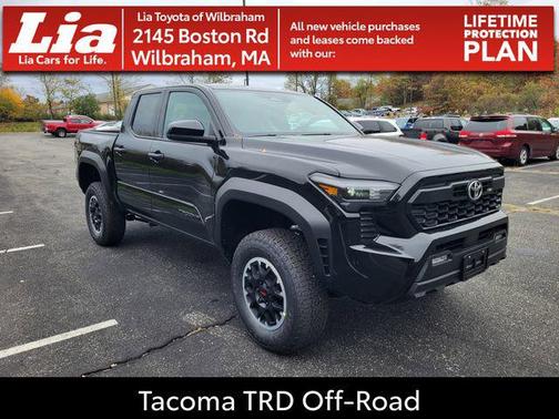 2025 Toyota Tacoma TRD Off Road
