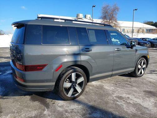 2025 Hyundai SANTA FE Limited