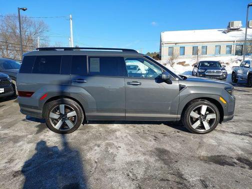 2025 Hyundai SANTA FE Limited