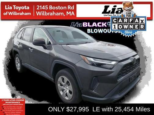 2023 Toyota RAV4 LE