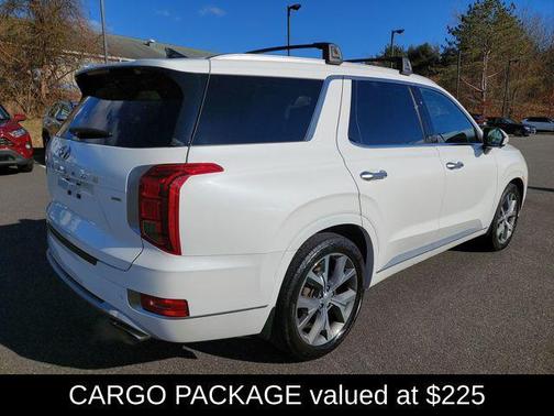 2022 Hyundai PALISADE Limited