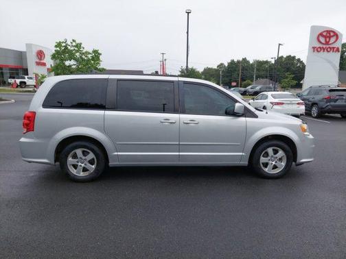 2012 Dodge Grand Caravan SXT