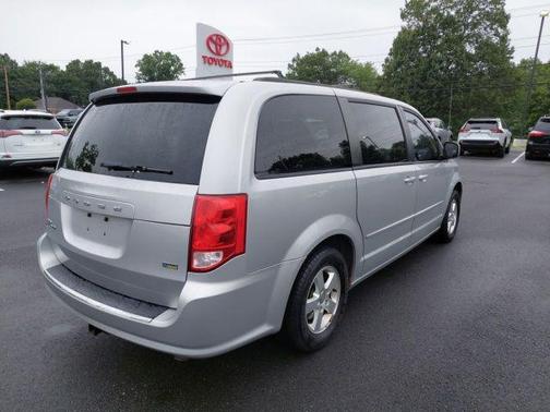 2012 Dodge Grand Caravan SXT