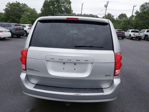 2012 Dodge Grand Caravan SXT