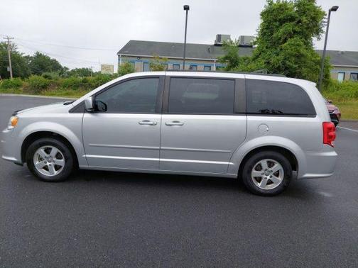 2012 Dodge Grand Caravan SXT