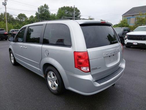 2012 Dodge Grand Caravan SXT