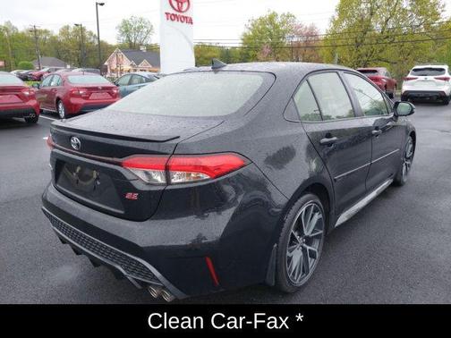 2022 Toyota Corolla SE