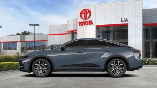 2026 Toyota Crown XLE