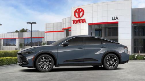 2026 Toyota Crown XLE