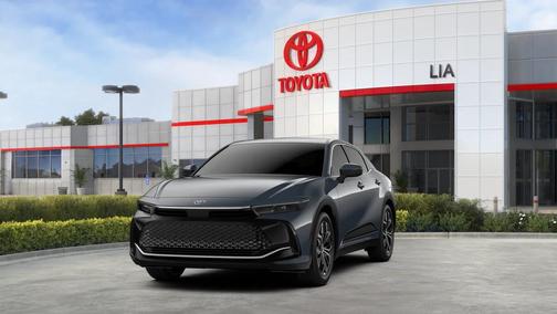 2026 Toyota Crown XLE