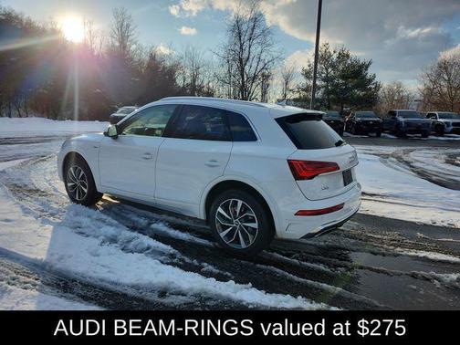 2022 Audi Q5 45 S line Premium Plus