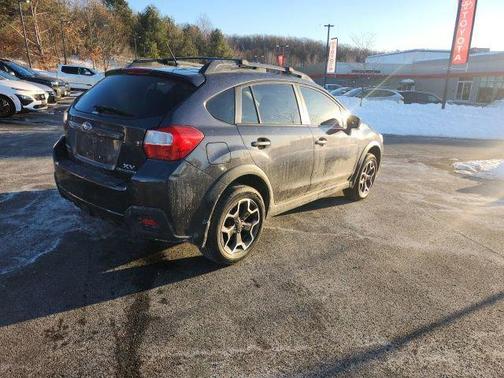 2015 Subaru XV Crosstrek 2.0i Premium