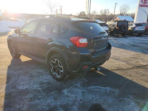 2015 Subaru XV Crosstrek 2.0i Premium