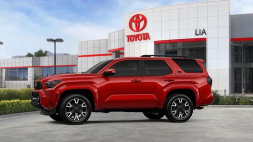 2025 Toyota 4Runner TRD Sport