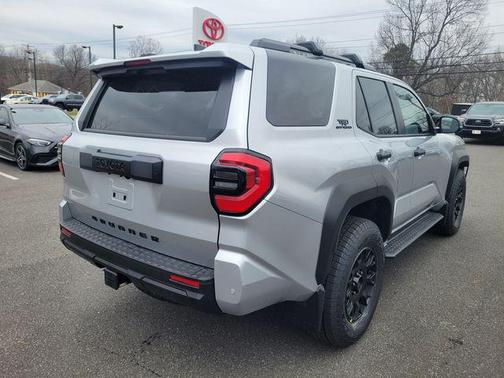 Cutting Edge 2026 Toyota 4Runner TRD Off Road Premium
