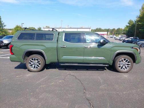 2022 Toyota Tundra 1794 Edition