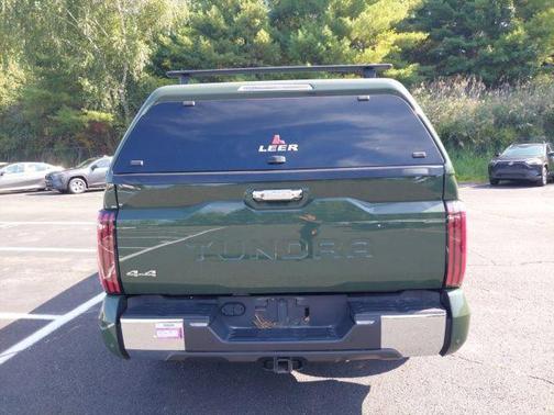 2022 Toyota Tundra 1794 Edition