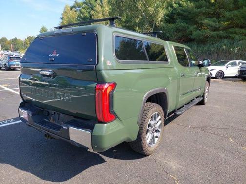 2022 Toyota Tundra 1794 Edition