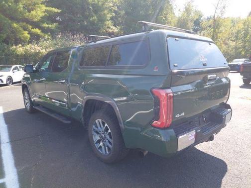2022 Toyota Tundra 1794 Edition