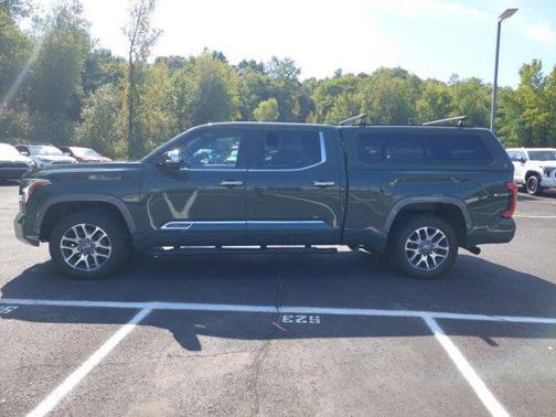 2022 Toyota Tundra 1794 Edition