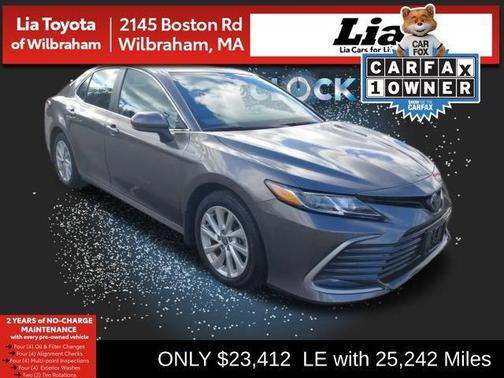 2024 Toyota Camry LE