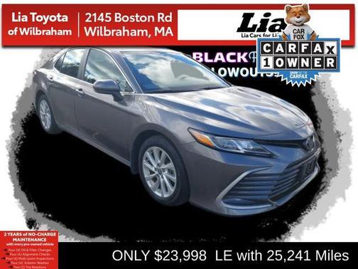 2024 Toyota Camry LE