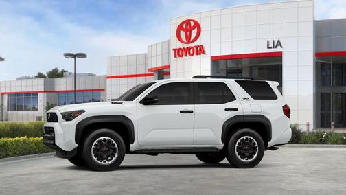 2026 Toyota 4Runner TRD Off Road Premium
