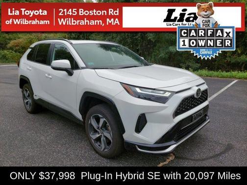 2025 Toyota RAV4 Hybrid SE