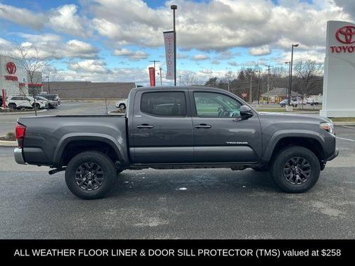 2023 Toyota Tacoma SR5