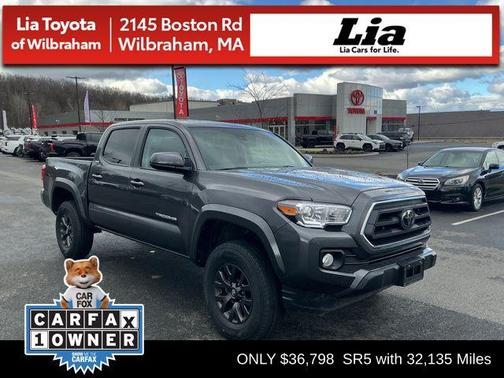 2023 Toyota Tacoma SR5