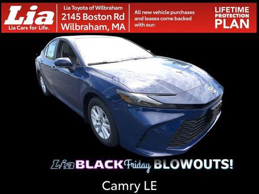 2026 Toyota Camry LE