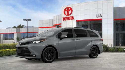 2026 Toyota Sienna Woodland Edition