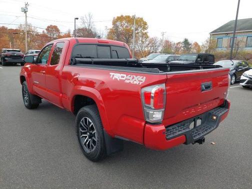 2021 Toyota Tacoma TRD Sport