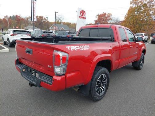 2021 Toyota Tacoma TRD Sport