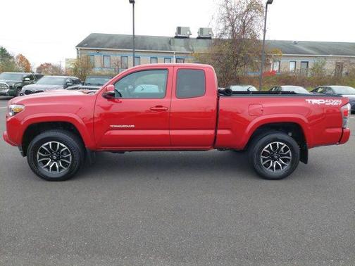 2021 Toyota Tacoma TRD Sport