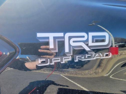 2025 Toyota Tacoma TRD Off Road