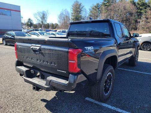 2025 Toyota Tacoma TRD Off Road