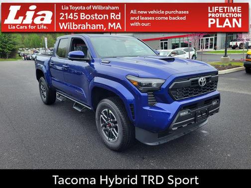 2025 Toyota Tacoma TRD Sport
