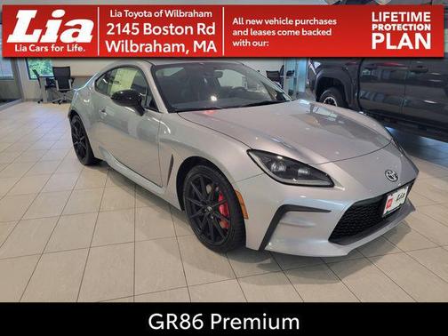 2025 Toyota GR86 Premium