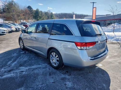 2017 Honda Odyssey EX-L