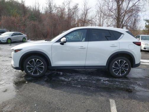 2022 Mazda CX-5 2.5 S