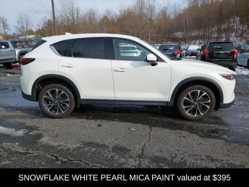 2022 Mazda CX-5 2.5 S
